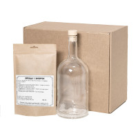 Набор авторский. Липовая с имбирём. 