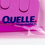 Педикюрный набор с логотипом Quelle