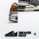 Игрушка пятнашки с логотипом Sneaker Head