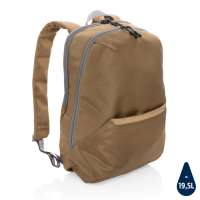 Рюкзак для ноутбука Impact из rPET AWARE™ 1200D, 15. 6''