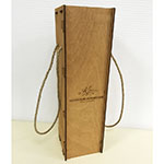 Пенал под алкоголь с логотипом Крымская Резиденция