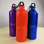 Бутылки с логотипом Гимназия 1505