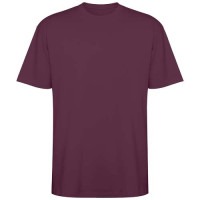 Унисекс-футболка Bull свободного кроя из переработанных материалов с коротким рукавом