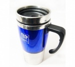 Кружка с логотипом Баскин Роббинс