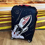 Чехол для чемодана с логотипом iiko