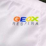 Маска с логотипом GEOX