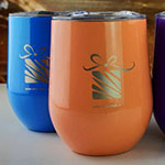 Коферы с логотипом АдверСтайл 