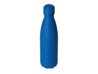 Вакуумная термобутылка Vacuum bottle C1, soft touch, 500 мл, синий классический