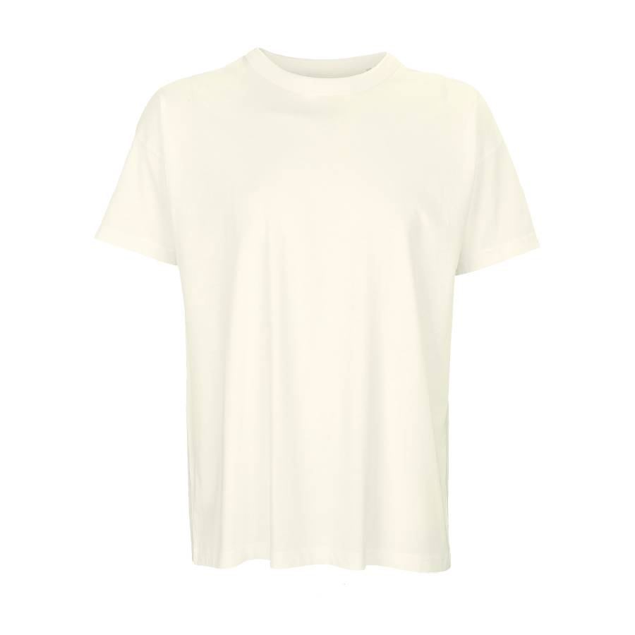 Футболка мужская BOXY MEN, белый молочный, XXL, 100% органический хлопок, 180 г/м2