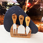 Набор для сыра с логотипом ВФВ