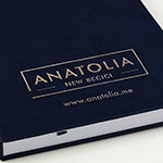 Ежедневник Anatolia