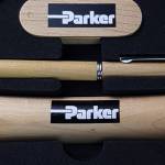Подарочный набор с логотипом Parker