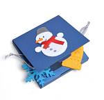 Набор подвесов фетровых "Зимушка" - арт. ev1142. 1